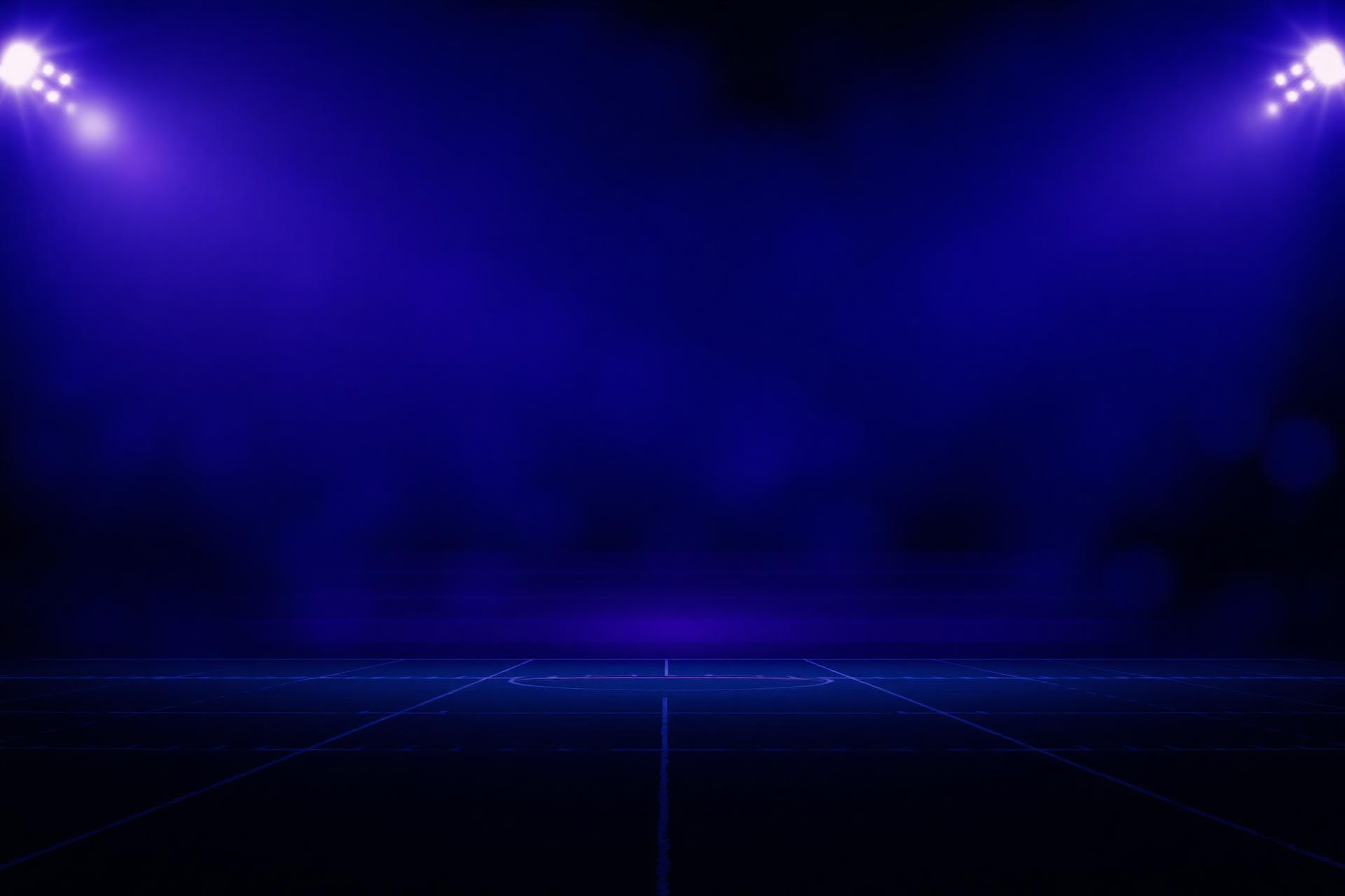 Stadium lights